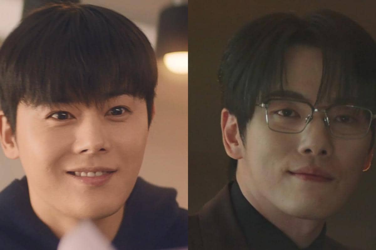 7 Plot Twist Hubungan Su Ho dan Jun Beom di Siren's Kiss