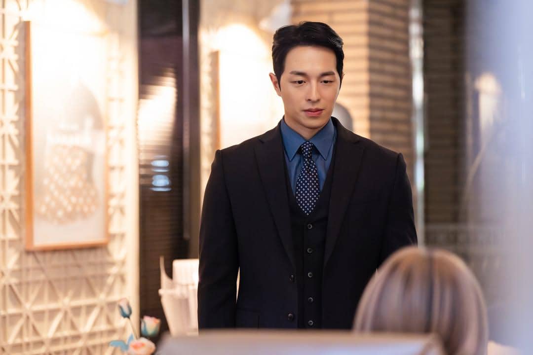 still cut drakor In Your Radiant Season