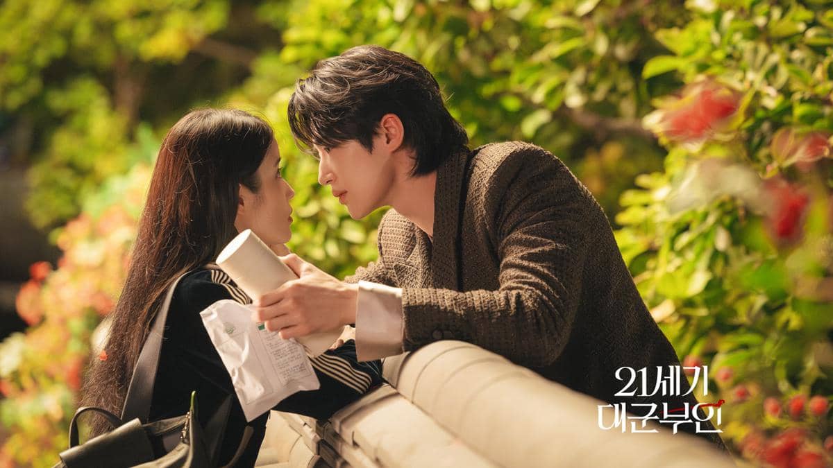 still cut drakor Perfect Crown