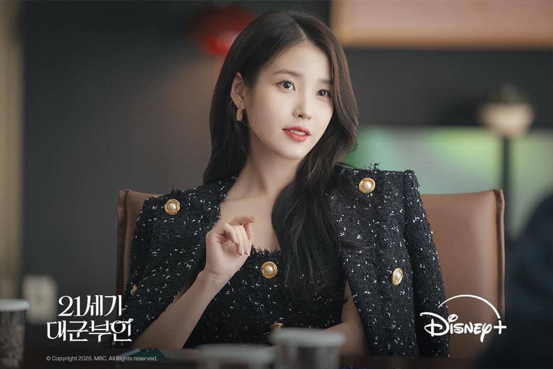 still cut drakor Perfect Crown