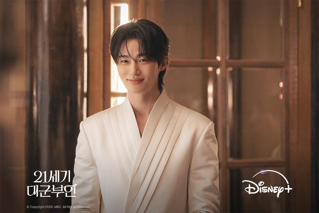 still cut drakor Perfect Crown