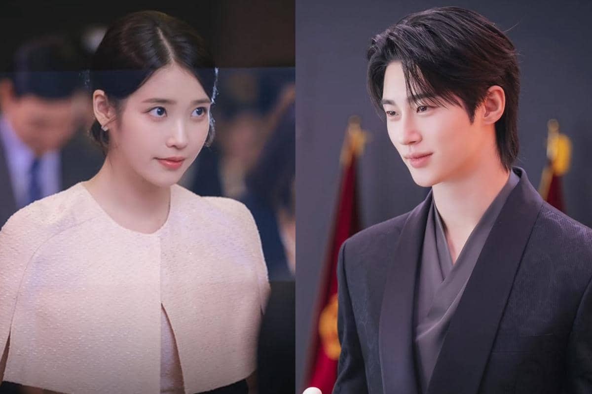 Kenapa IU dan Byeon Woo Seok Setuju Bintangi Drakor Perfect Crown?