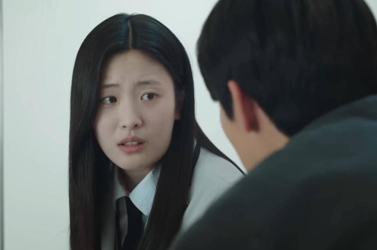 cuplikan drakor Phantom Lawyer