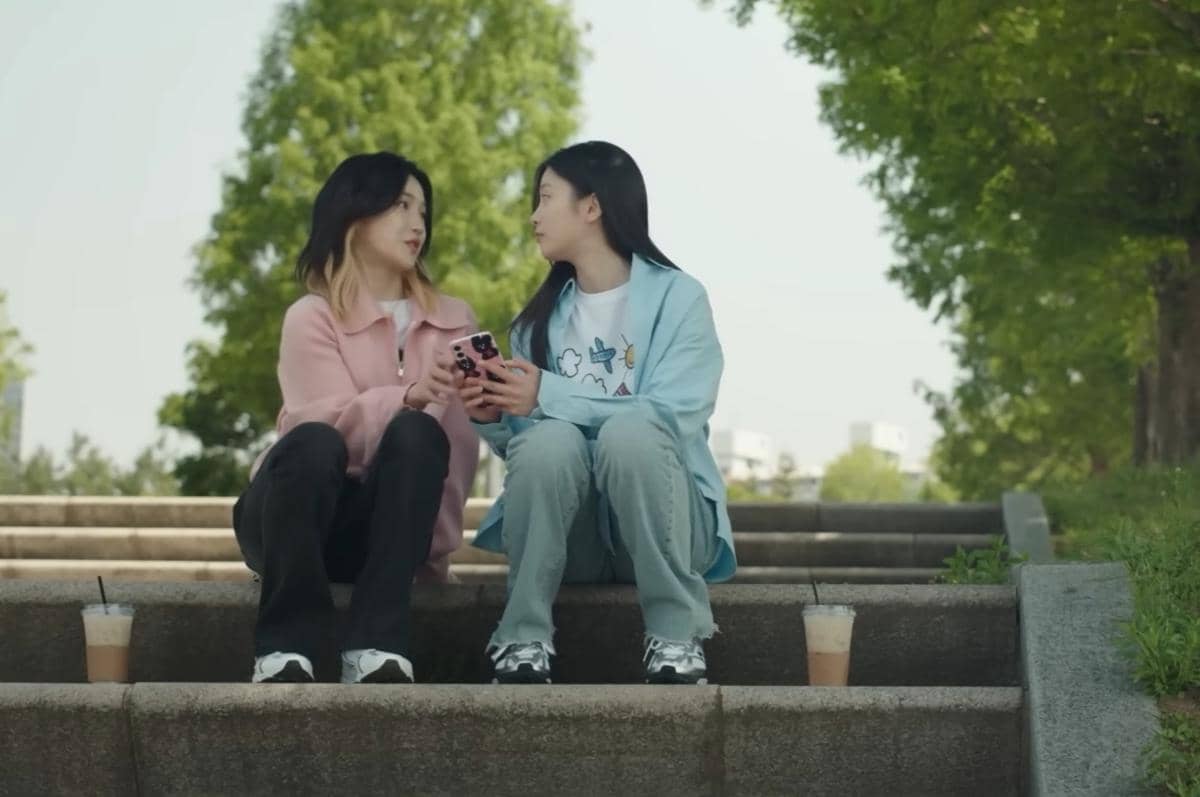 cuplikan drakor Phantom Lawyer