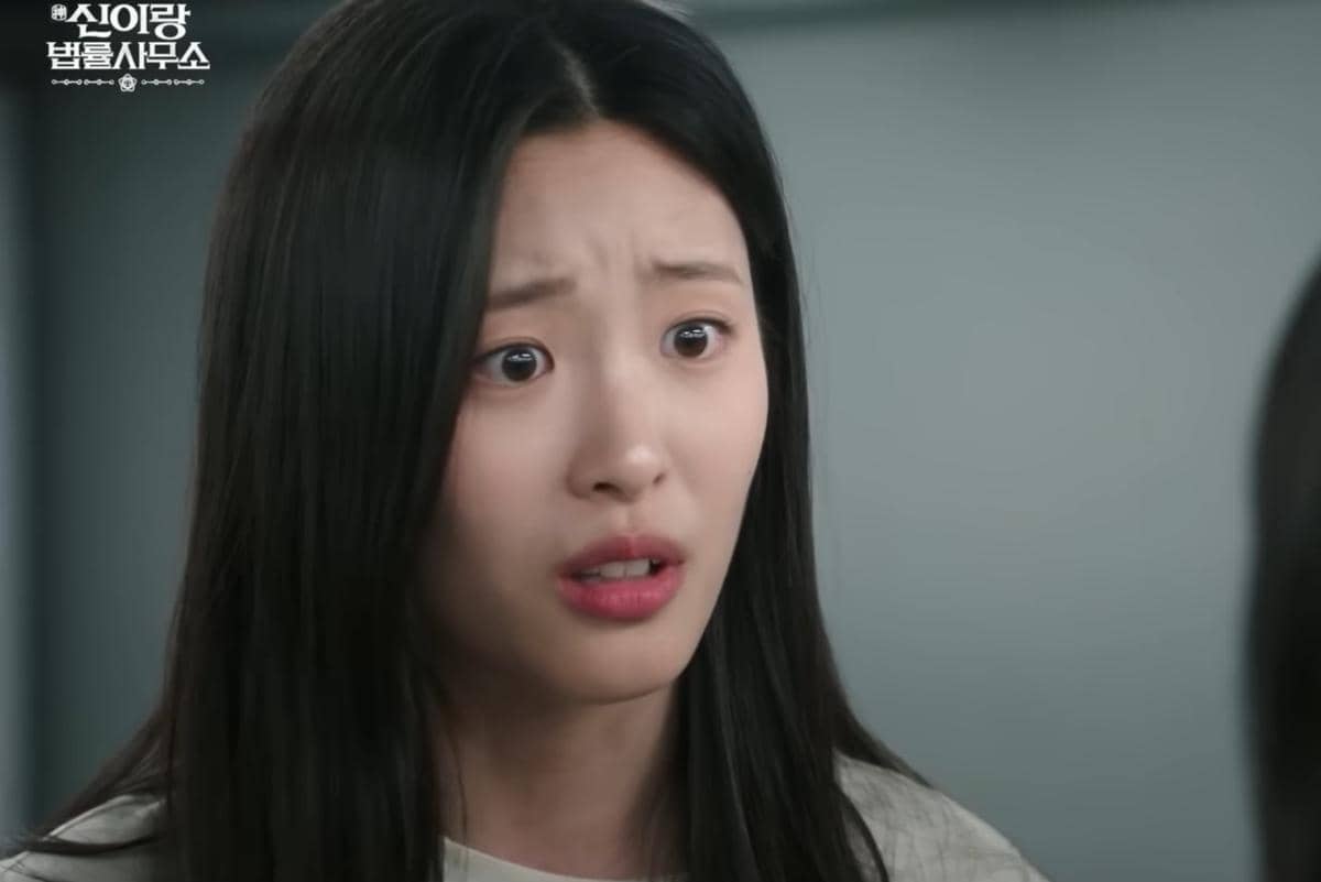 cuplikan drakor Phantom Lawyer