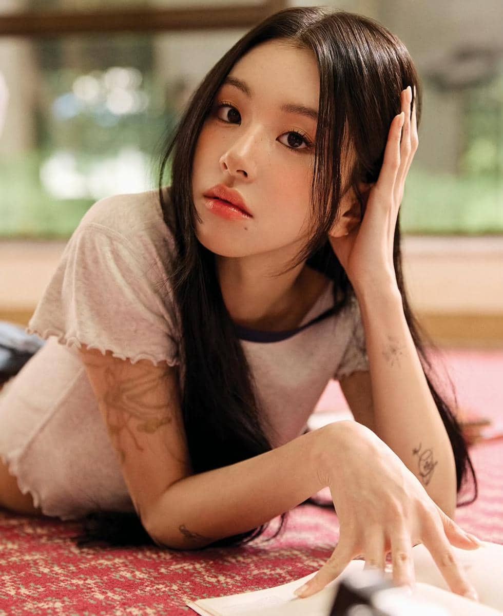 Chaeyoung TWICE 