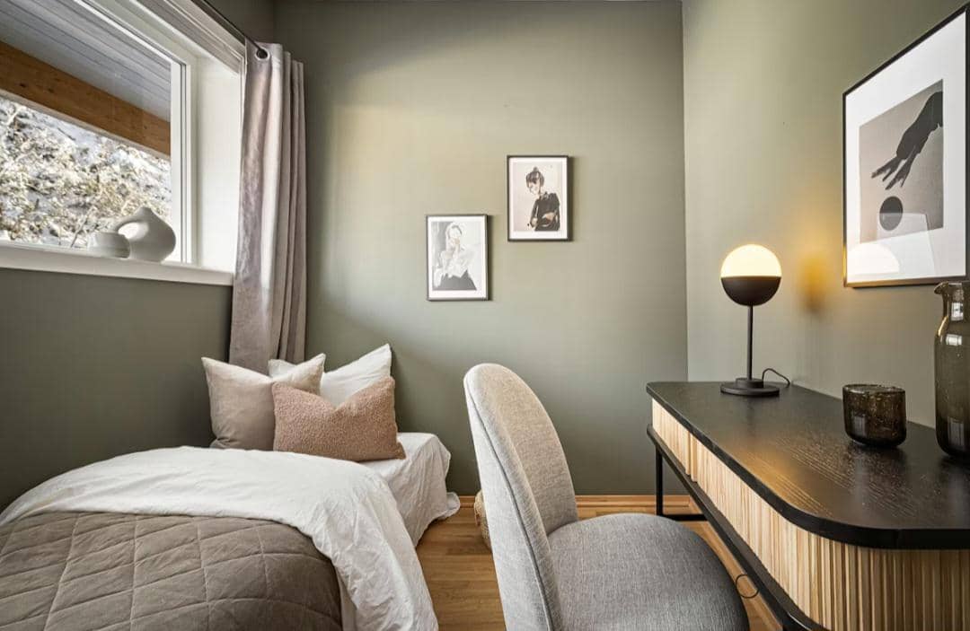 ilustrasi kamar tidur