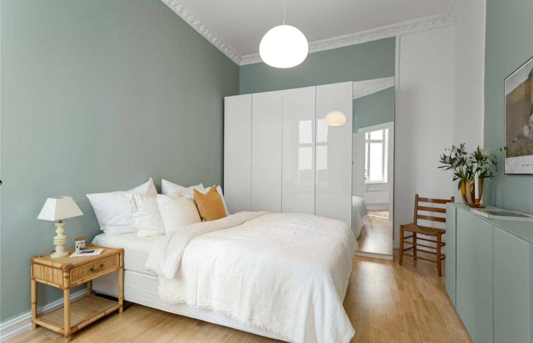 ilustrasi kamar tidur