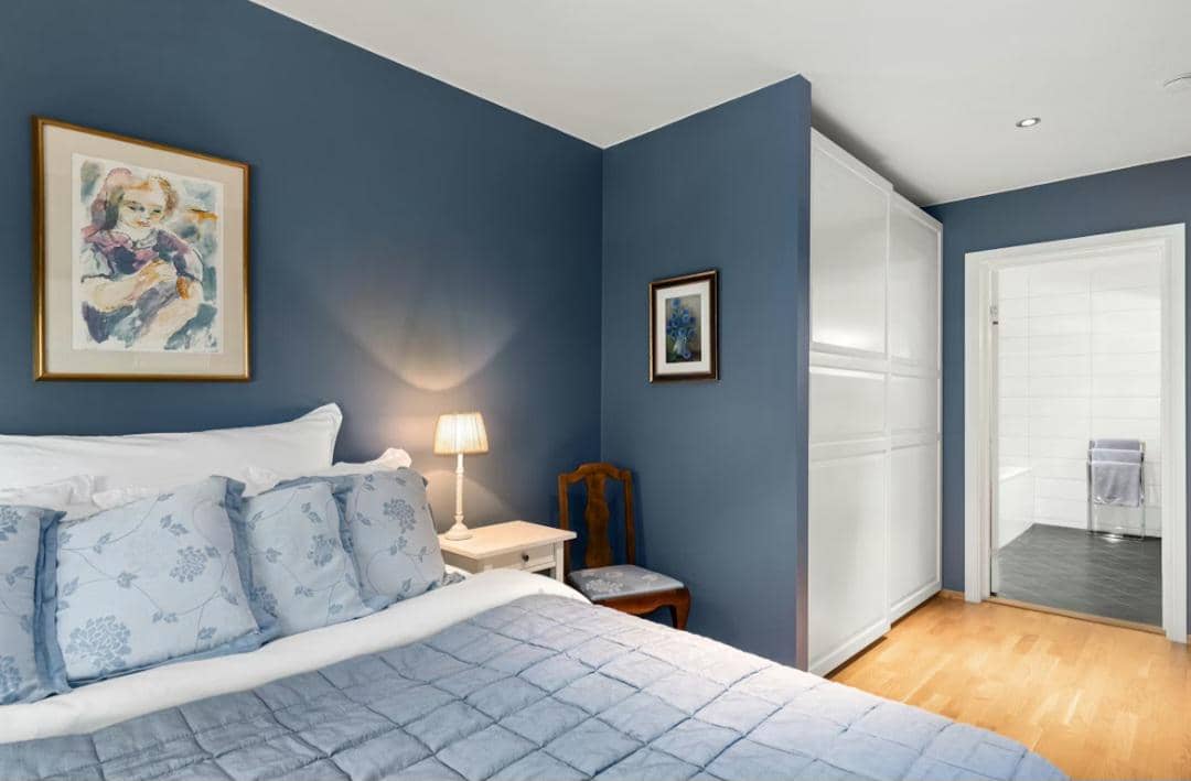 ilustrasi kamar tidur