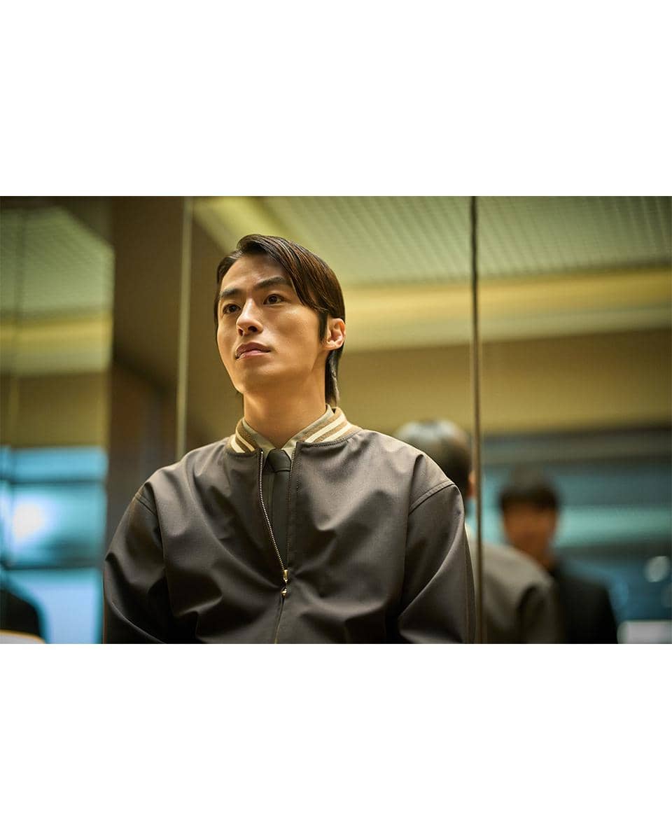 still cut film Colony 