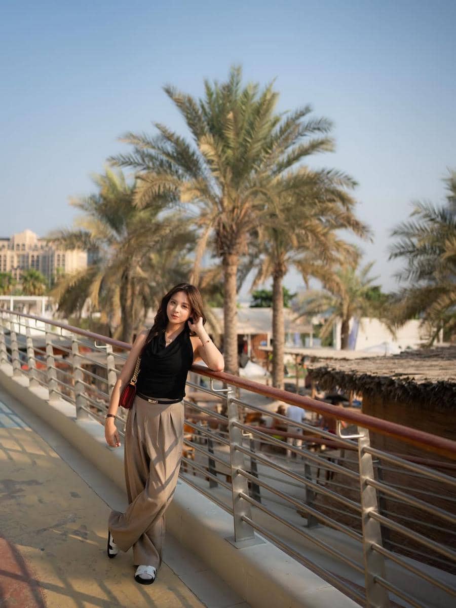 Style ala Zee Asadel