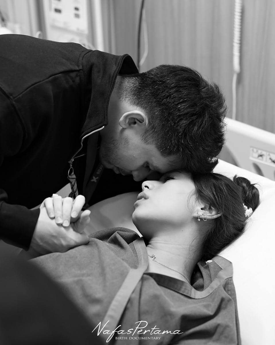 Abel Cantika Melahirkan Anak Kedua (instagram.com/abellyc)