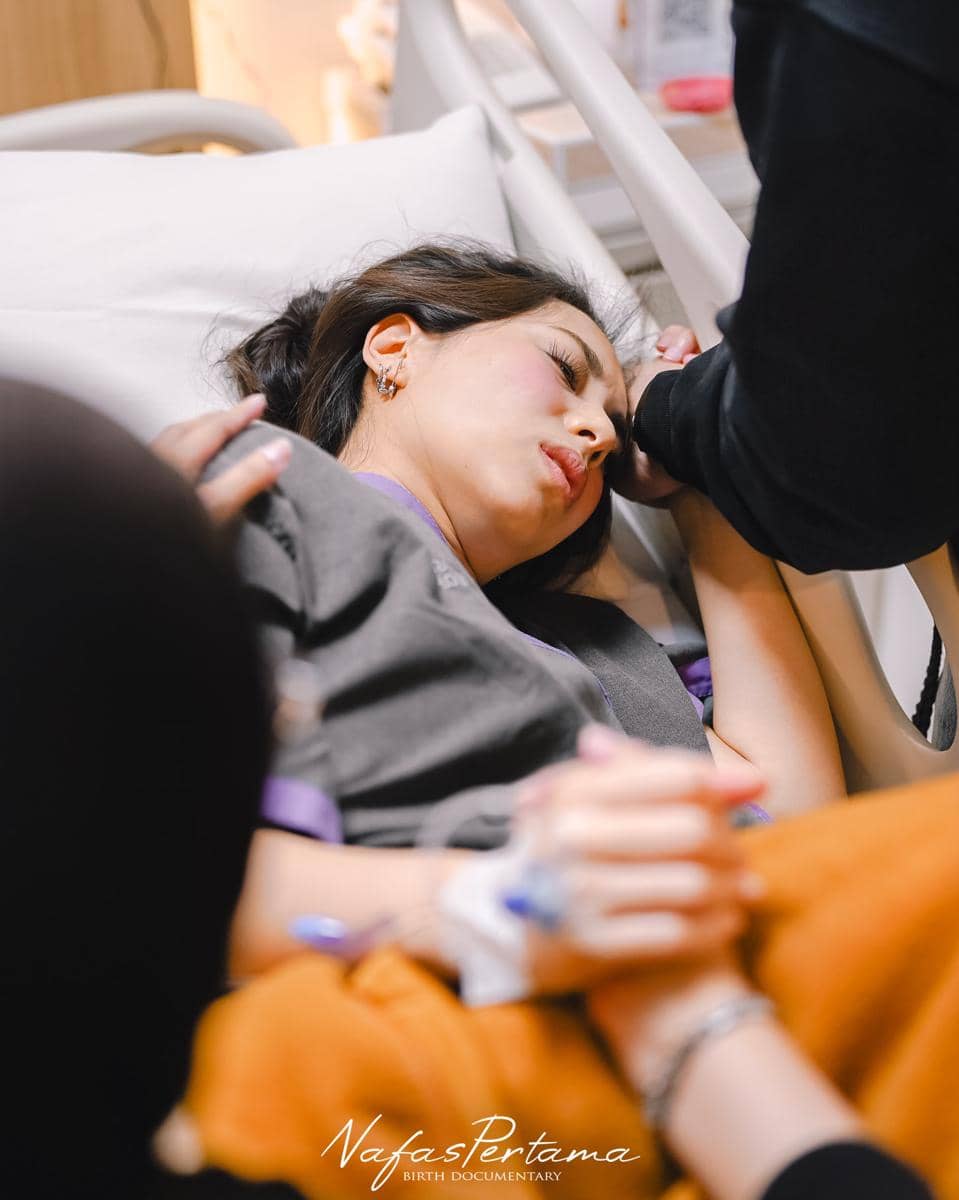 Abel Cantika Melahirkan Anak Kedua (instagram.com/abellyc)