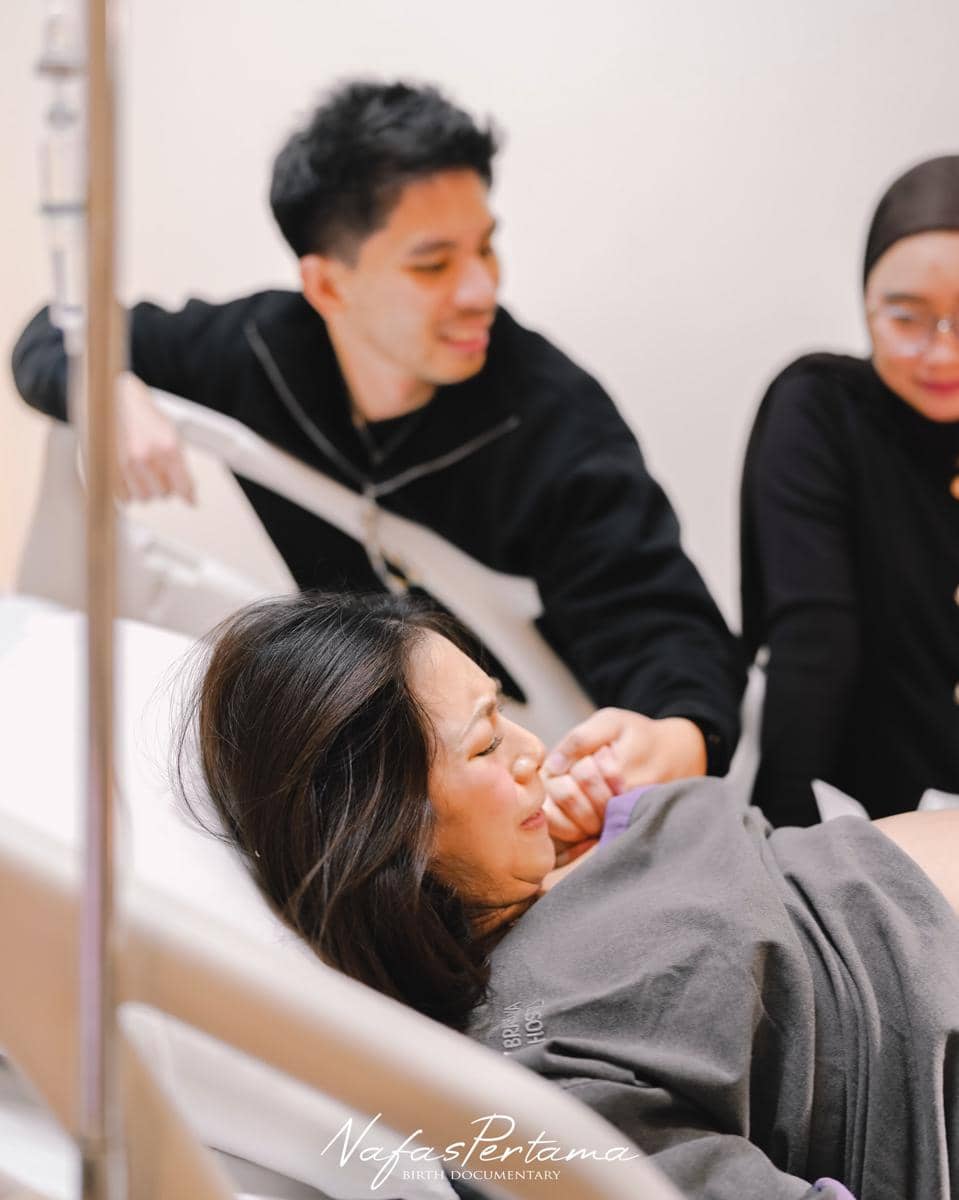 Abel Cantika Melahirkan Anak Kedua (instagram.com/abellyc)