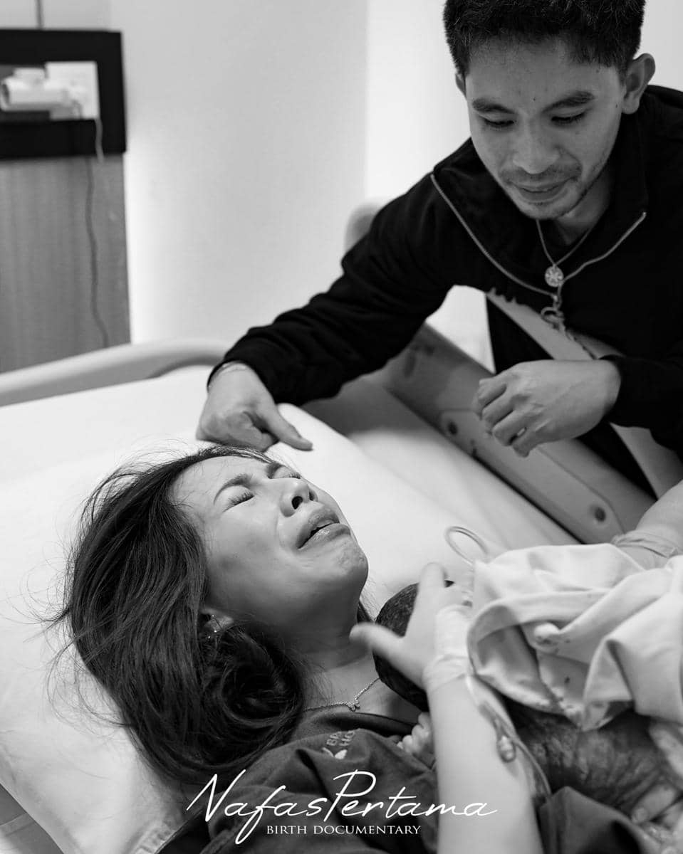 Abel Cantika Melahirkan Anak Kedua (instagram.com/abellyc)