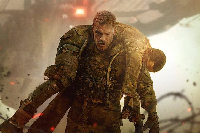 7 Film Sci-Fi Netflix buat Penyuka War Machine, Pacu Adrenalin!