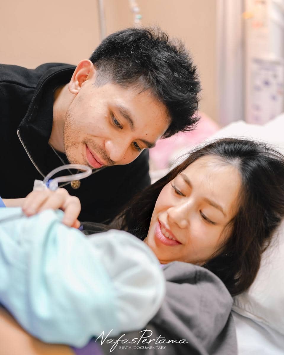 Abel Cantika Melahirkan Anak Kedua (instagram.com/abellyc)