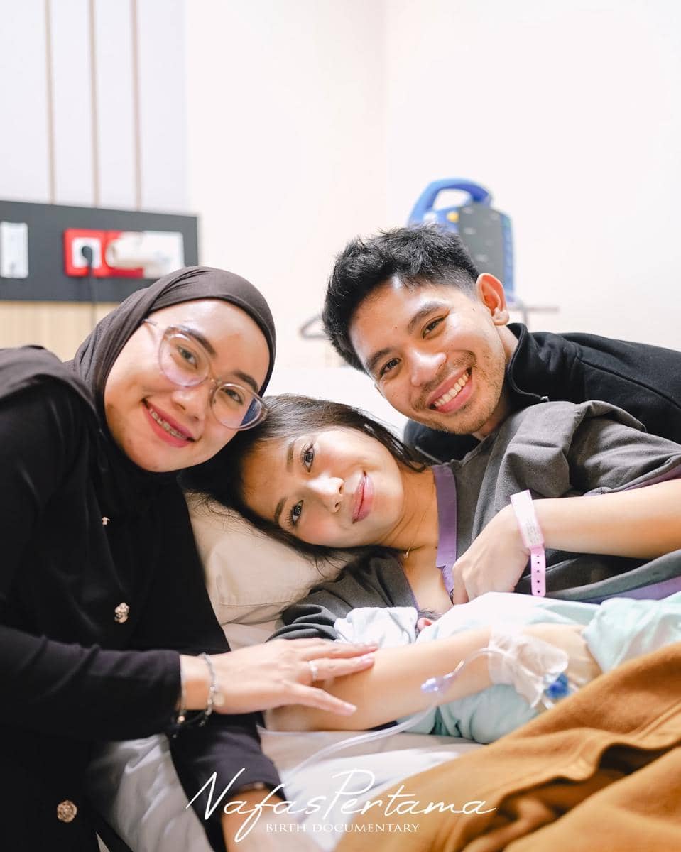 Abel Cantika Melahirkan Anak Kedua (instagram.com/abellyc)