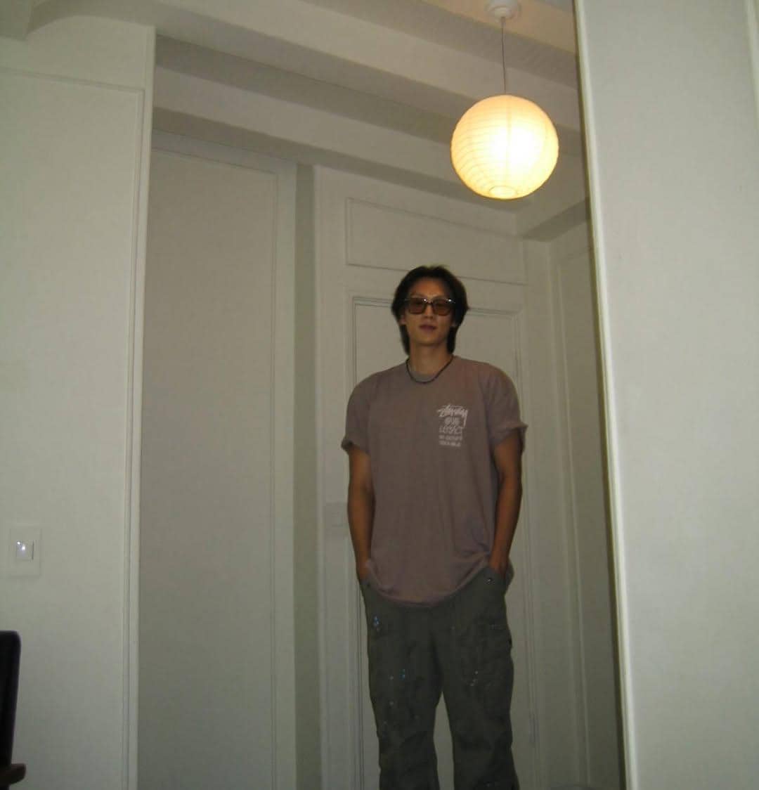 Gaya ala Lee Ki Taek 