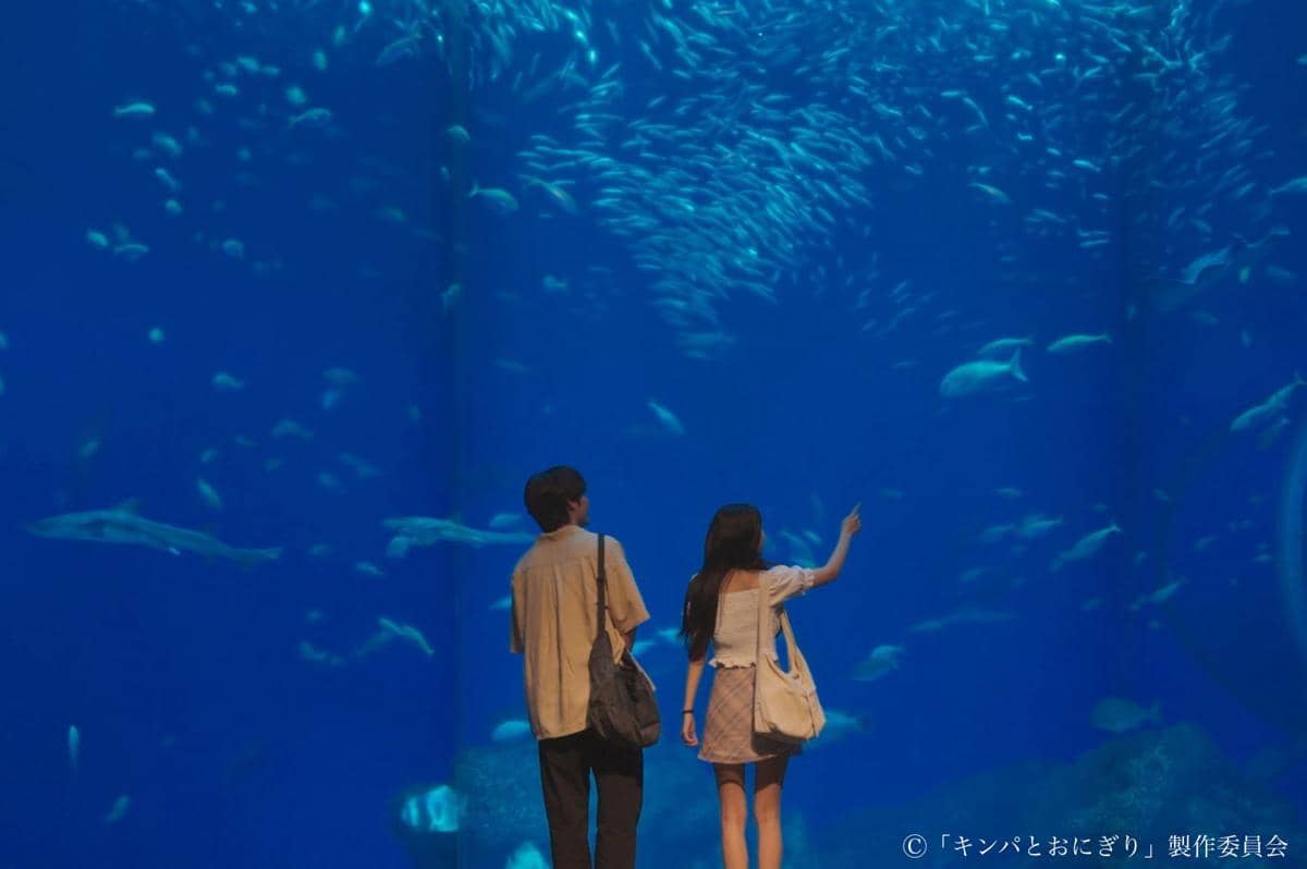 5 Tempat Wisata Ikonik di Jepang ala Drama Gimbap and Onigiri