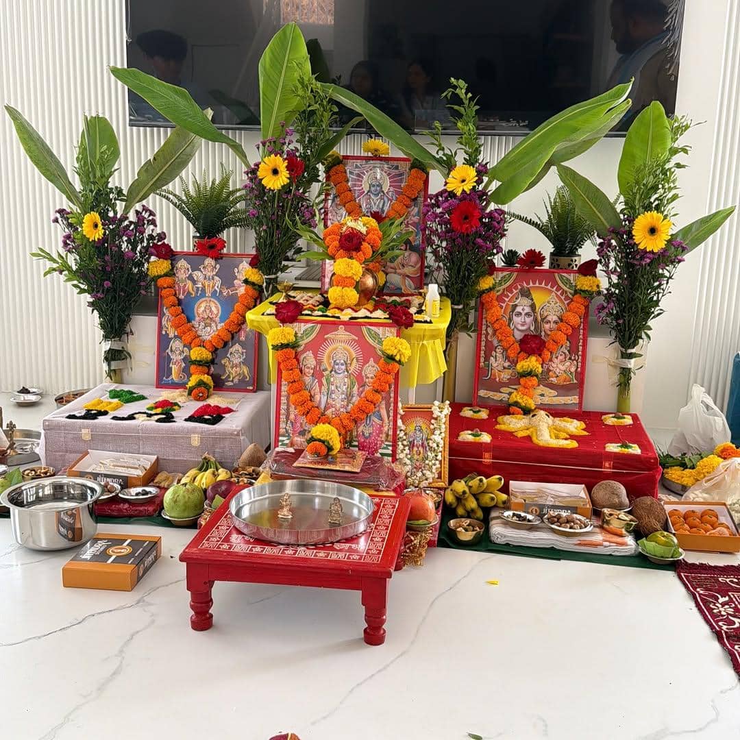 unggahan Arjun Bijlani