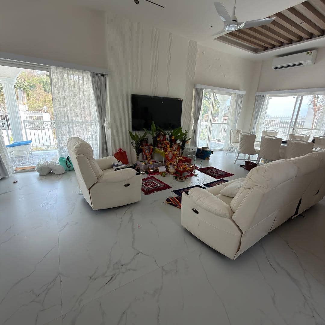 unggahan Arjun Bijlani