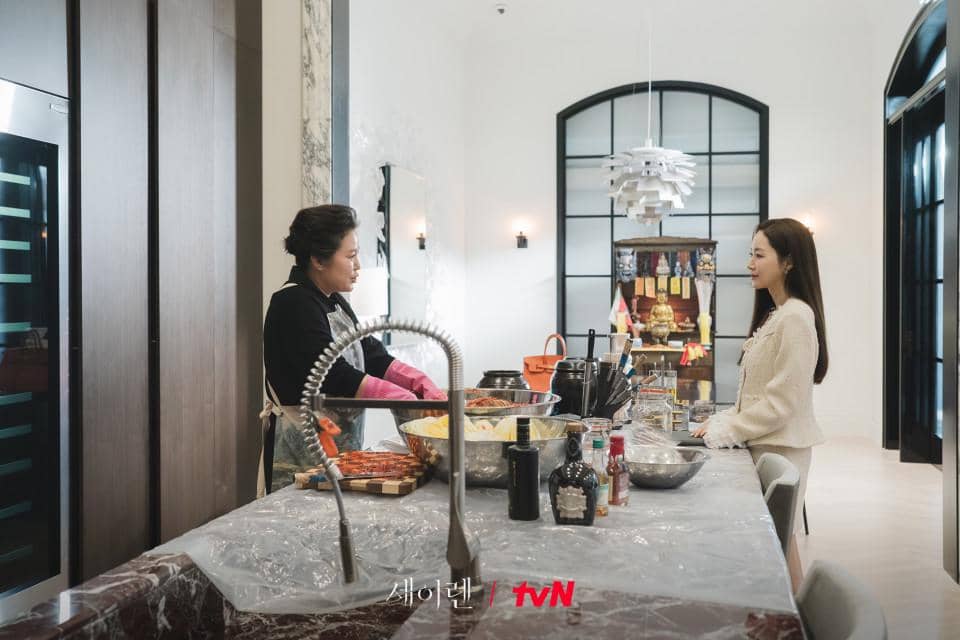 cuplikan drakor Siren's Kiss