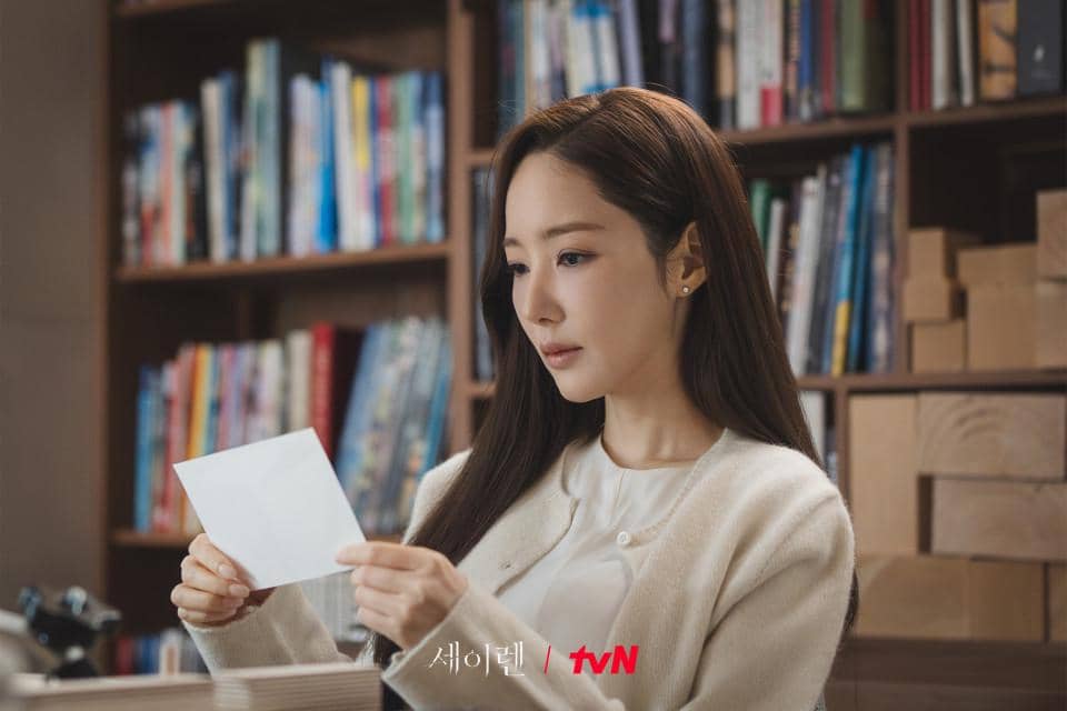 cuplikan drakor Siren's Kiss