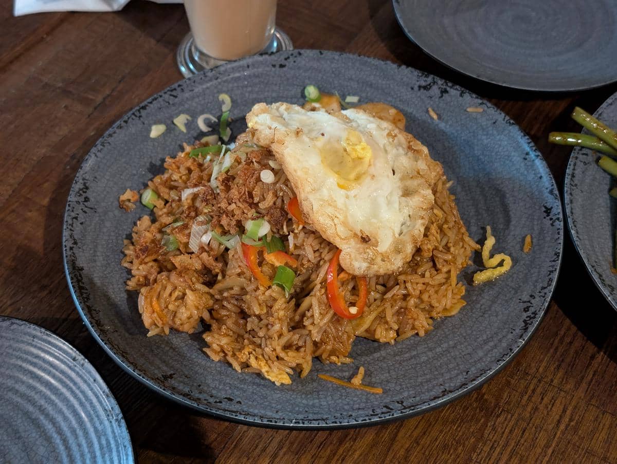 ilustrasi nasi goreng
