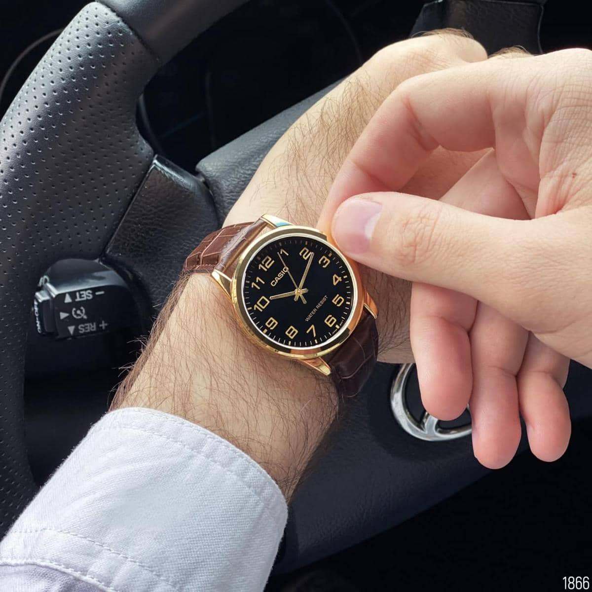 Casio Enticer MTP-V001