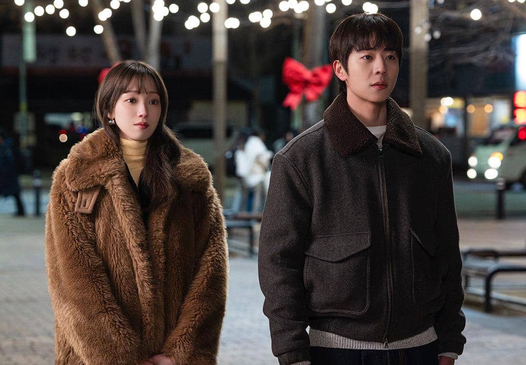 still cut drama Korea In Your Radiant Season