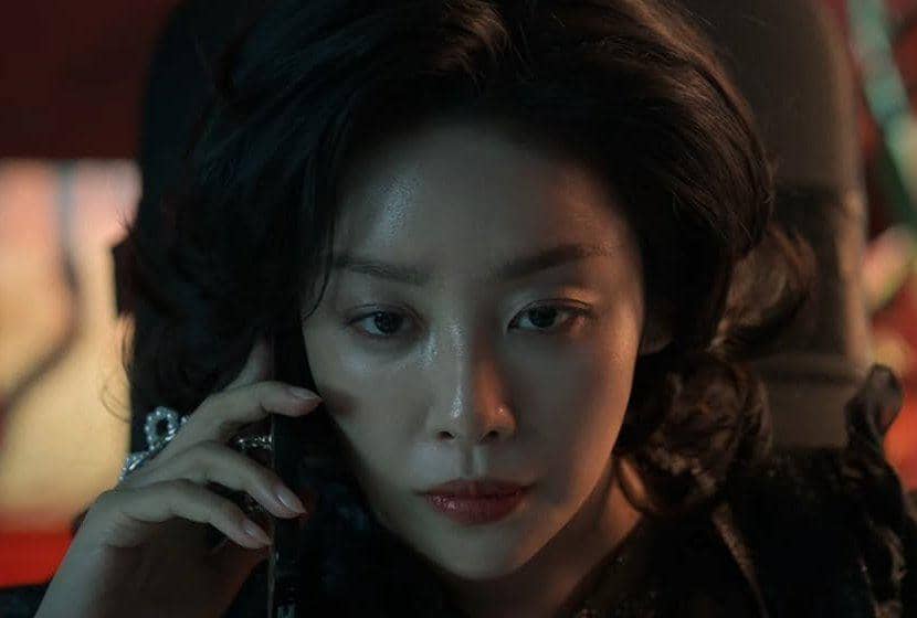 still cut drama Korea Climax