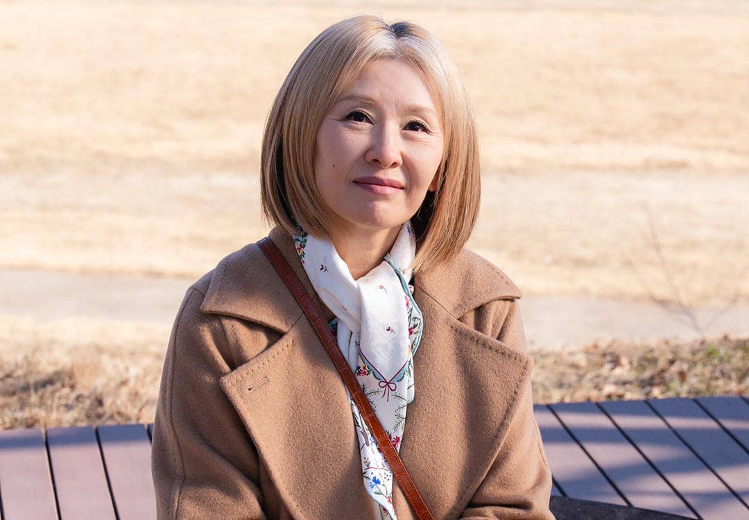 still cut drama Korea In Your Radiant Season