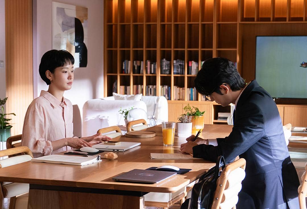 still cut drama Korea Yumi's Cells 3