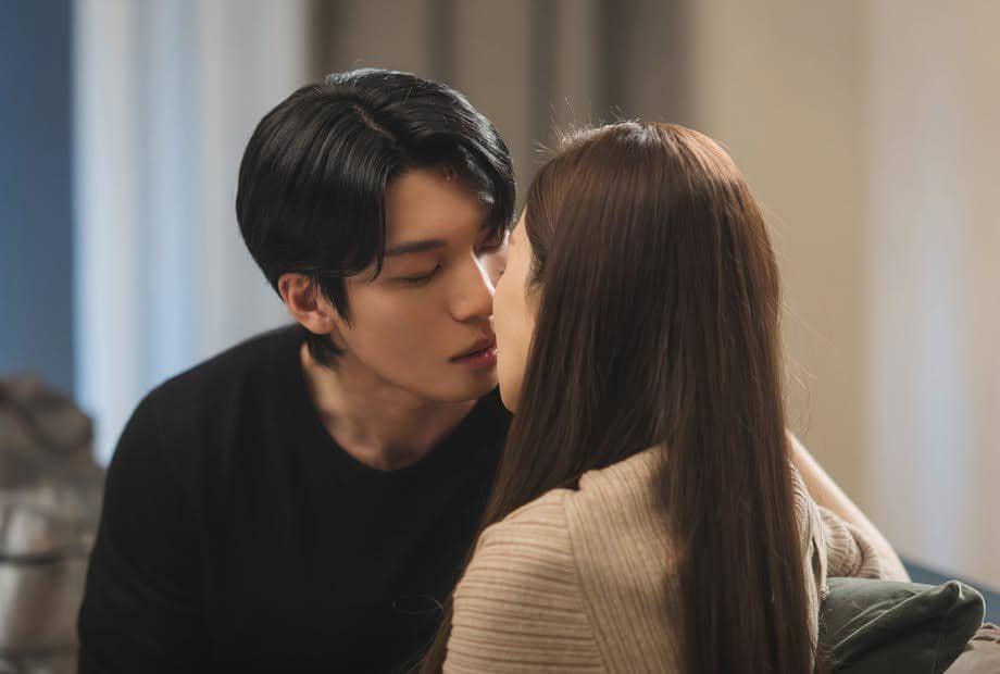 still cut drama Korea Siren's Kiss