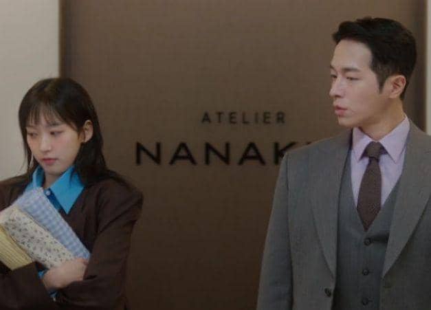 still cut drama Korea In Your Radiant Season