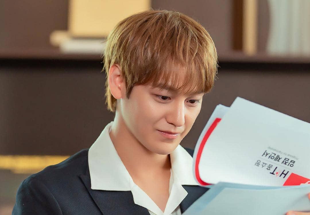 still cut drama Korea Sold Out On You