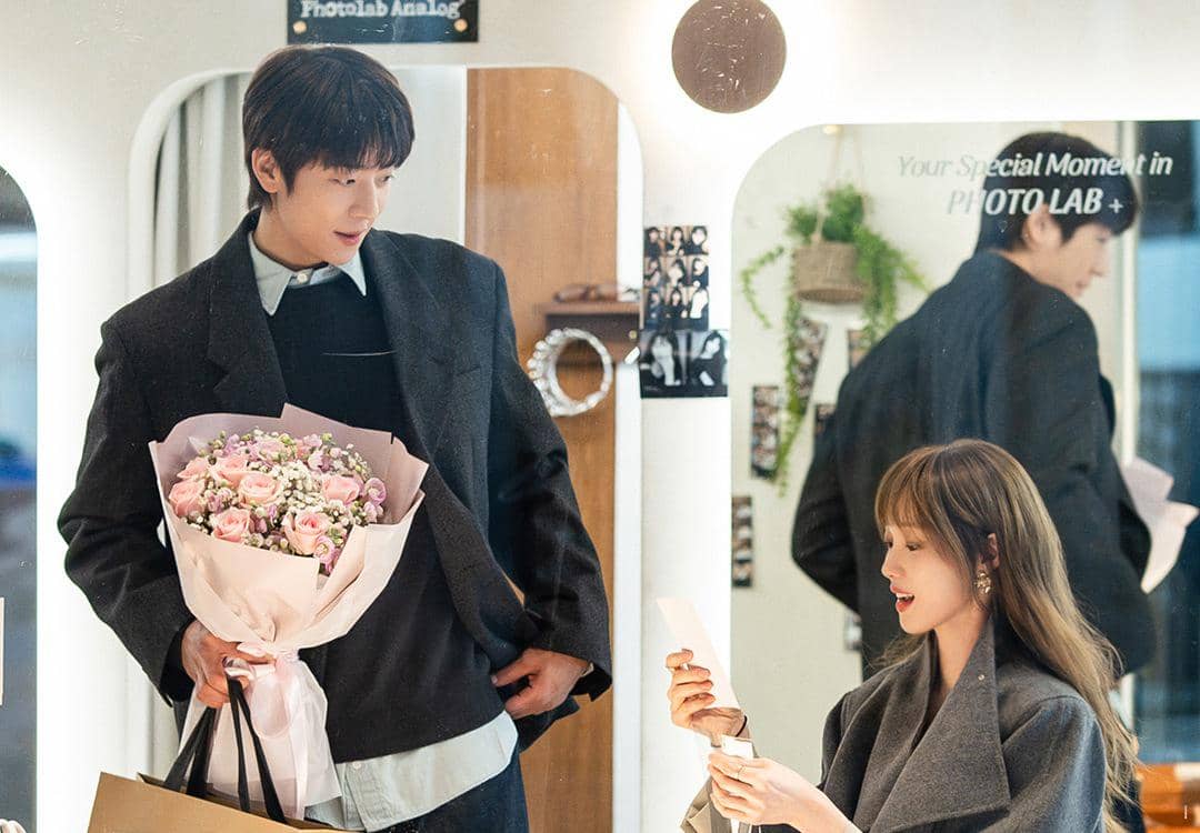 still cut drama Korea In Your Radiant Season