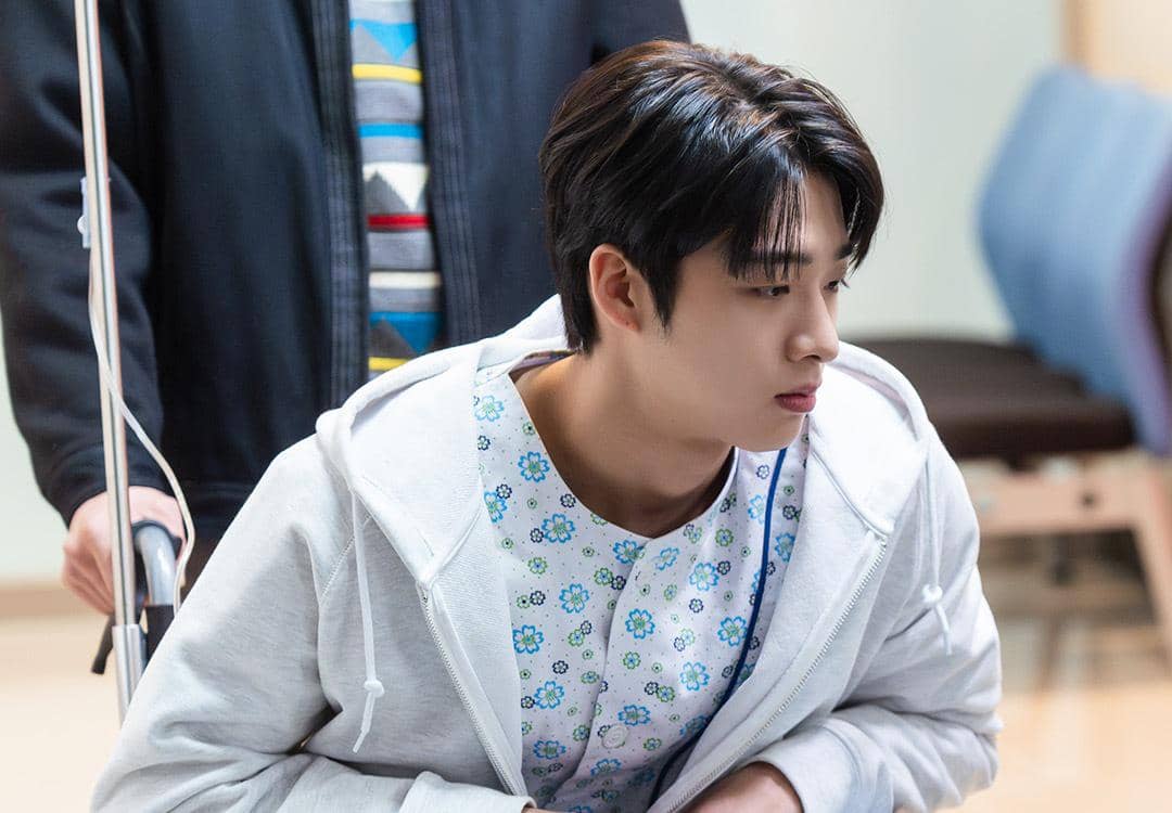 still cut drama Korea In Your Radiant Season