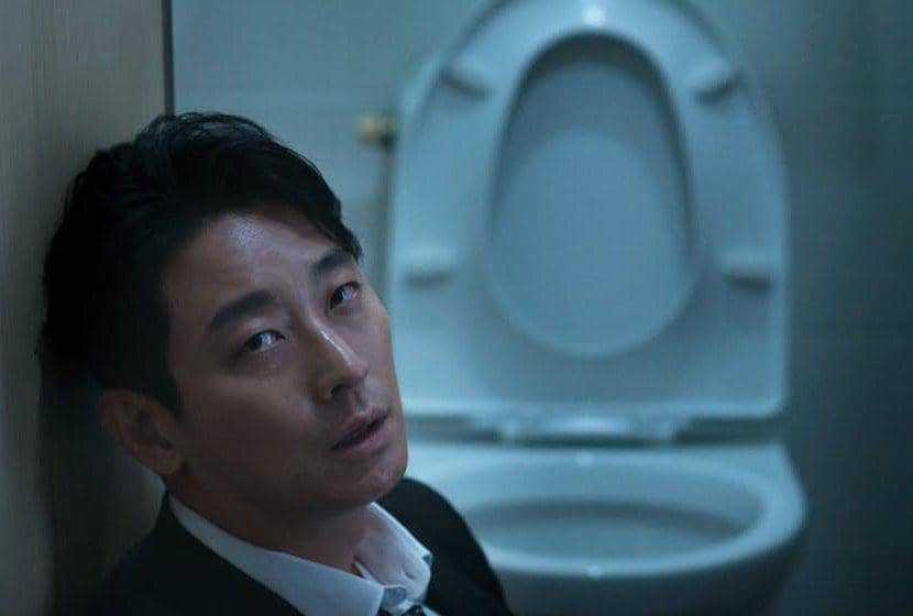 5 Aksi Nekat Bang Tae Seob yang Mengguncang Climax