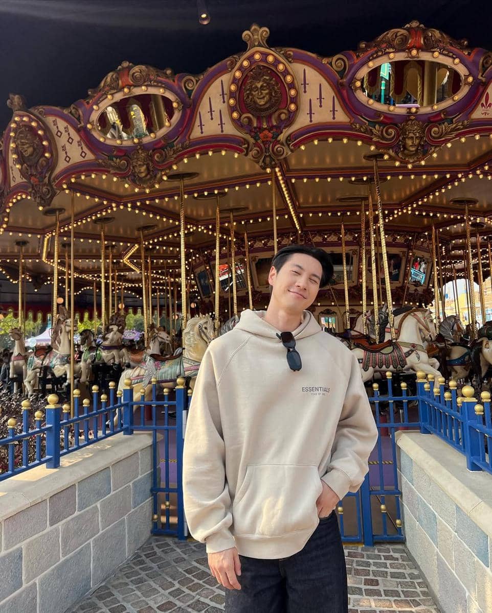 OOTD Day Out ala Bright Rapheephong