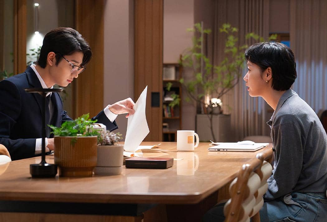 still cut drama Korea Yumi's Cells 3
