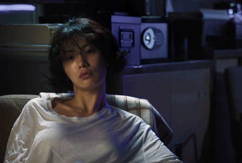 still cut drama Korea Climax