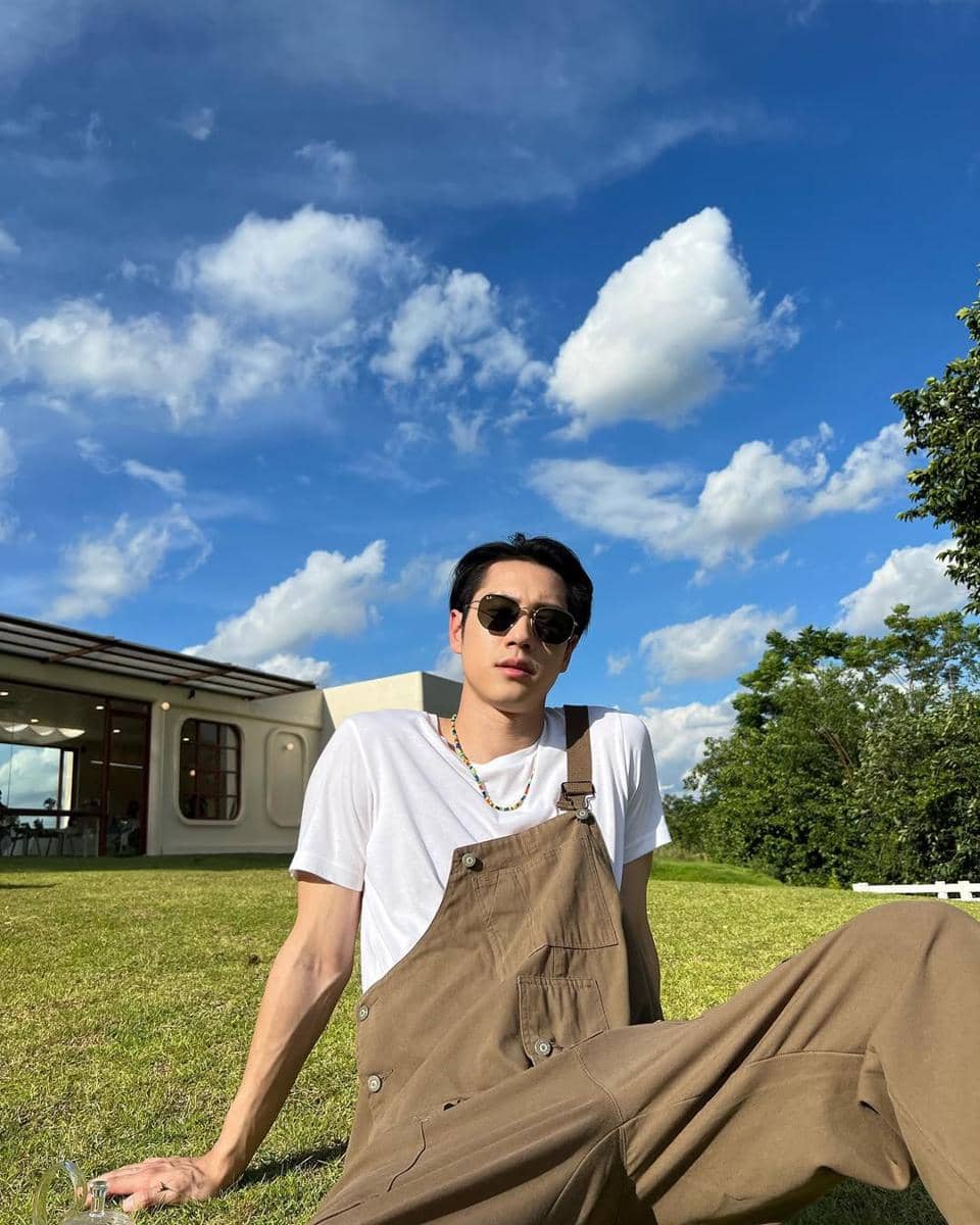 OOTD Day Out ala Bright Rapheephong