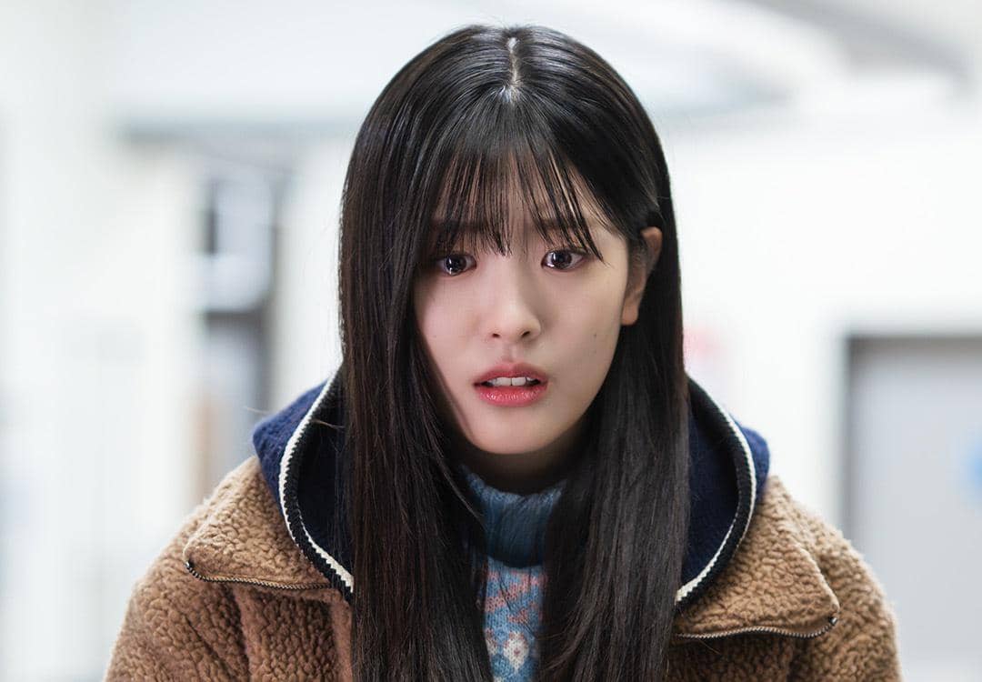 still cut drama Korea In Your Radiant Season