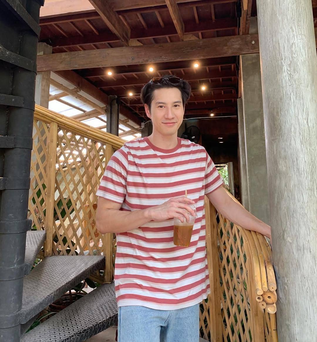 OOTD Day Out ala Bright Rapheephong