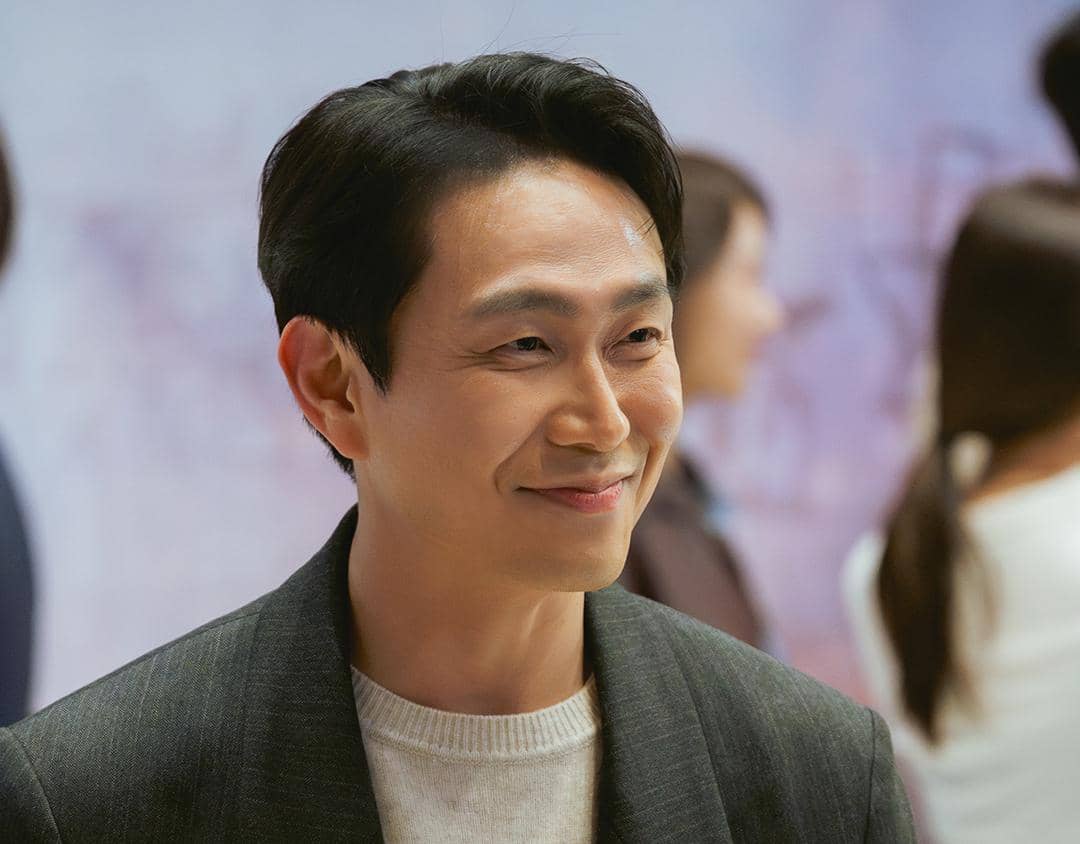 still cut drama Korea We Are All Trying Here