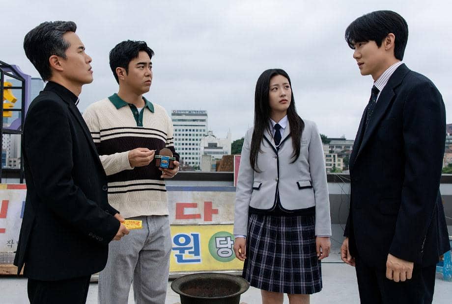 [QUIZ] Siapa Pemain Phantom Lawyer yang Bakal Menemani Liburanmu di Korea?