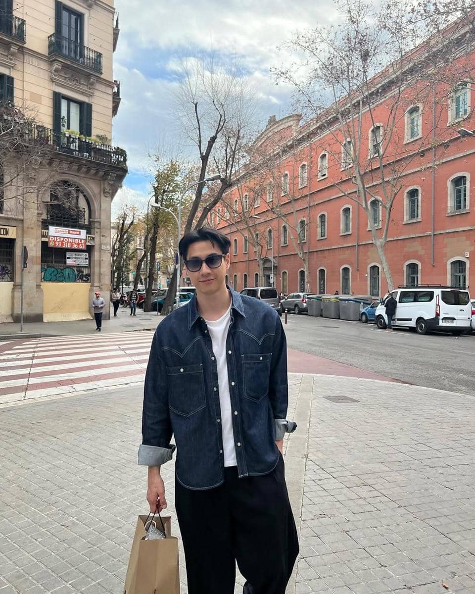 OOTD Day Out ala Bright Rapheephong