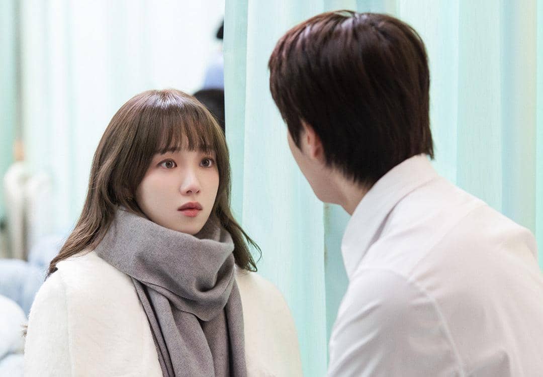 still cut drama Korea In Your Radiant Season